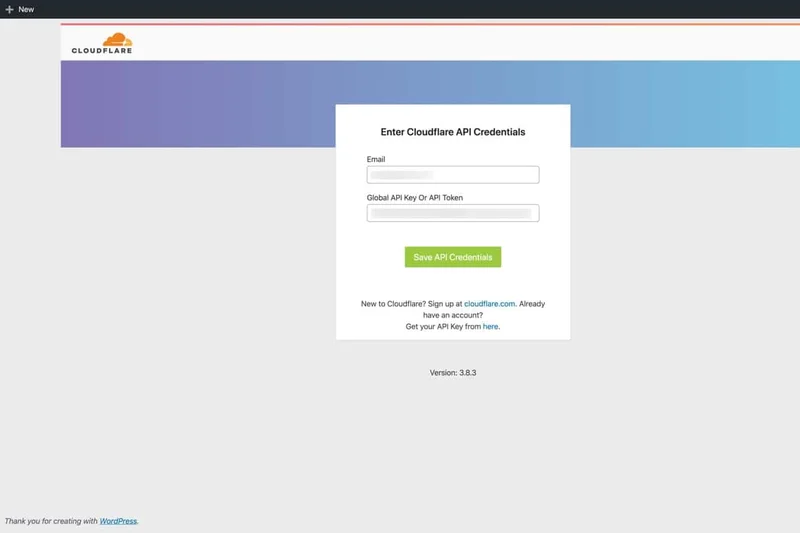 Cloudflare Automatic Platform Optimization (APO) for WordPress