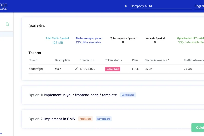 CDN77 Enterprise CDN