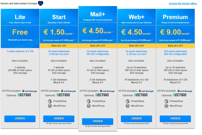 Netim Domain Registration