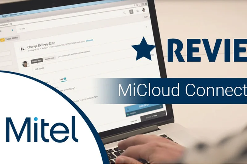 Mitel MiCloud Connect