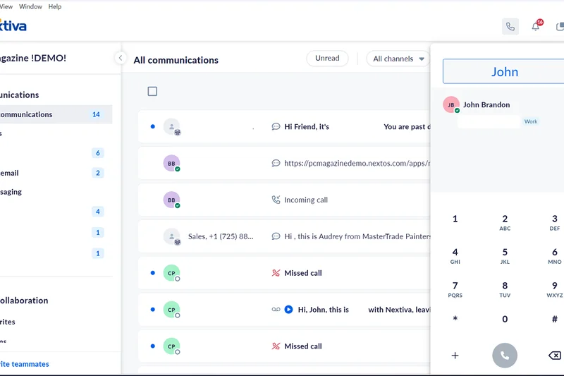 Nextiva Business Phone