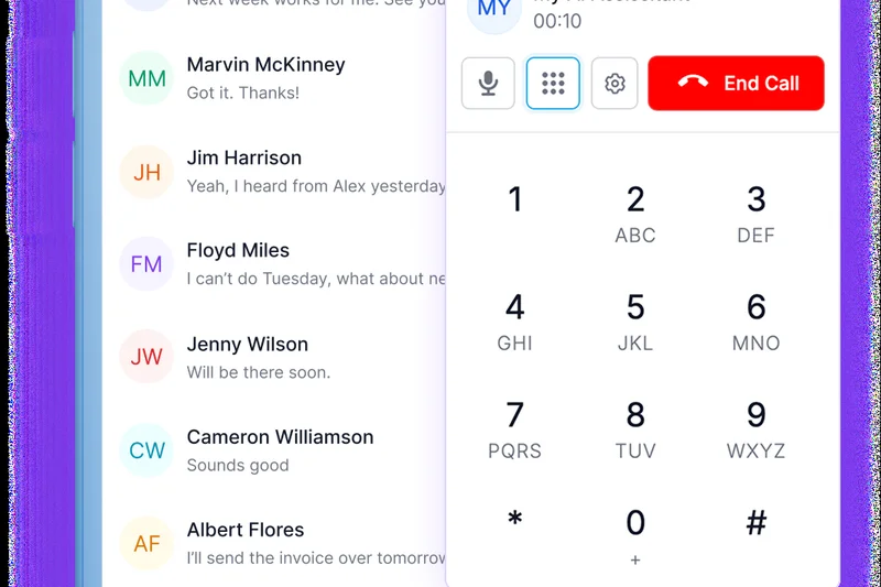 Ring4 Business Phone
