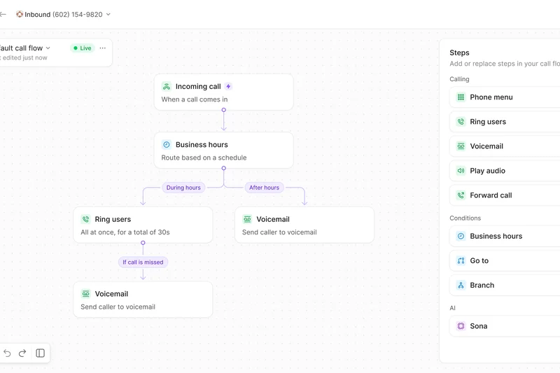 Quo (formerly OpenPhone) Starter