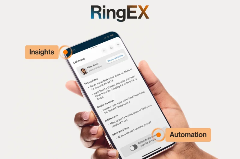 RingCentral RingEX Advanced