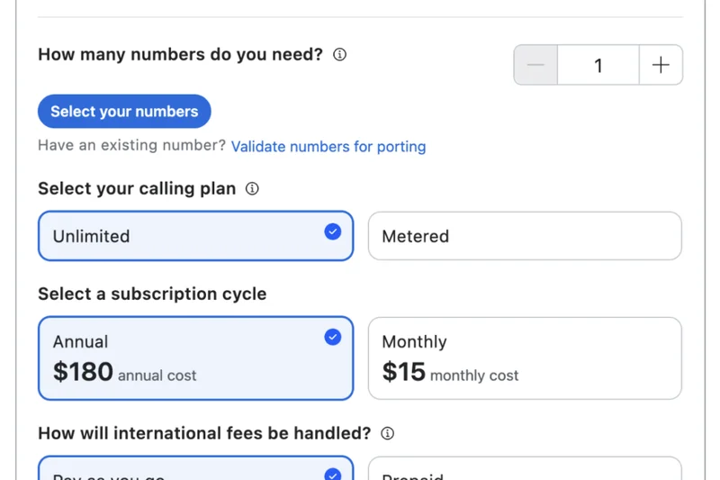 Zoom Phone US &amp; Canada Unlimited