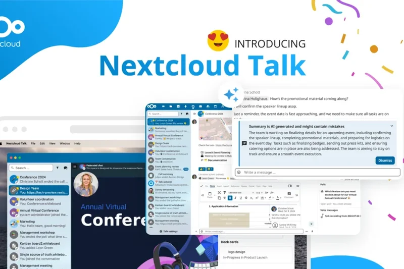 Nextcloud Talk