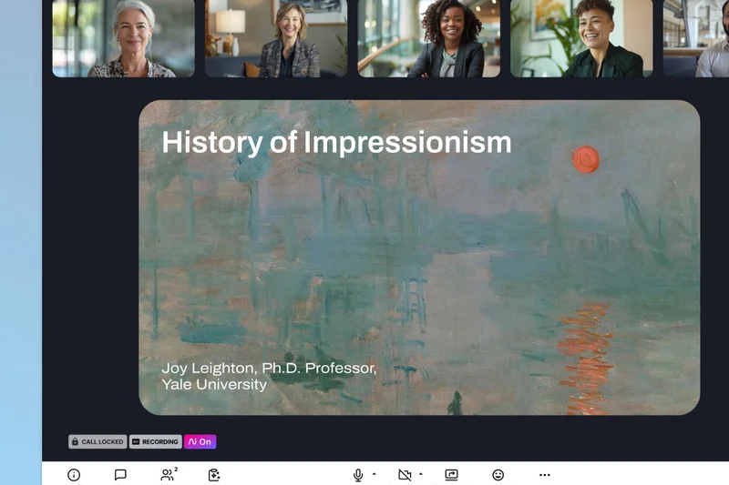 Dialpad Meetings Business