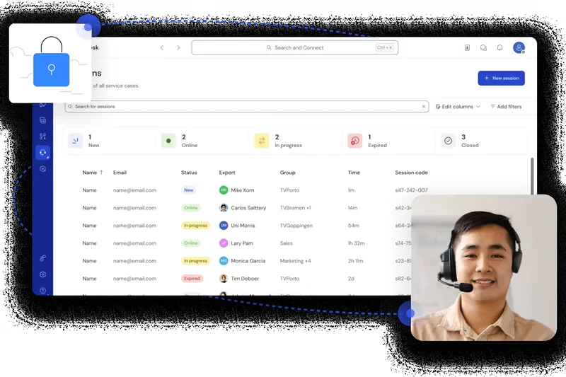 TeamViewer Meeting Free