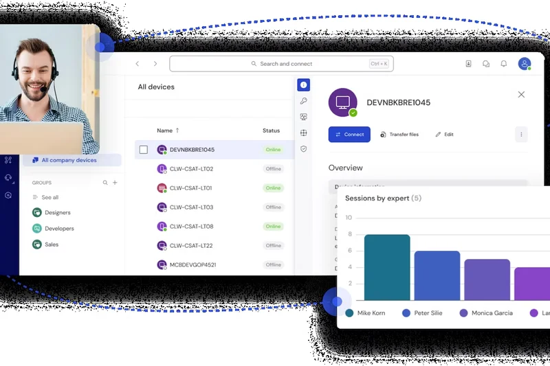 TeamViewer Meeting Free