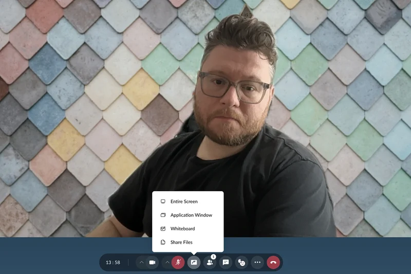 Zoho Meeting Professional