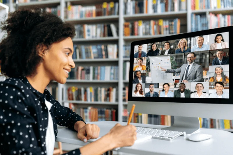 Zoho Meeting Professional