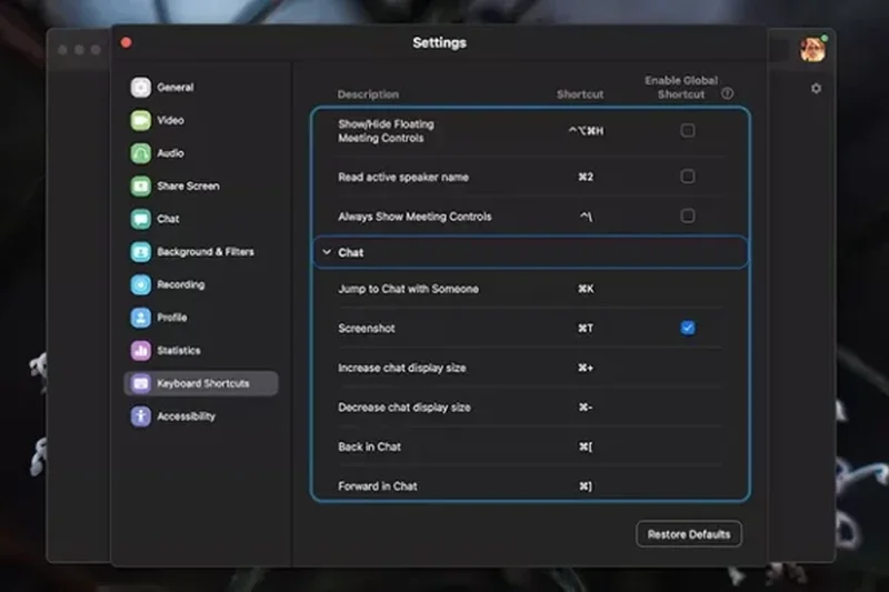 Zoom Workplace Basic (Free)