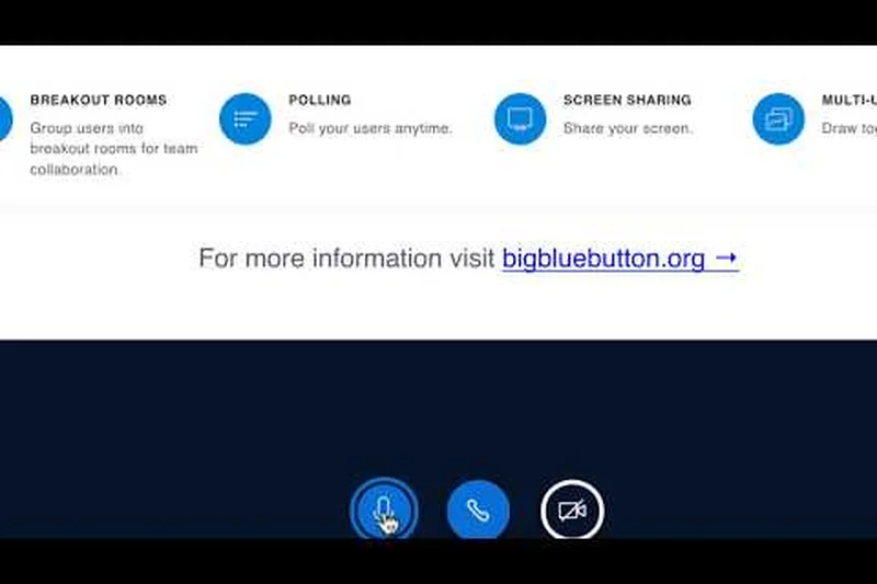 BigBlueButton