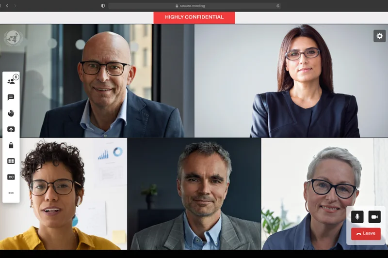 Pexip Enterprise Room