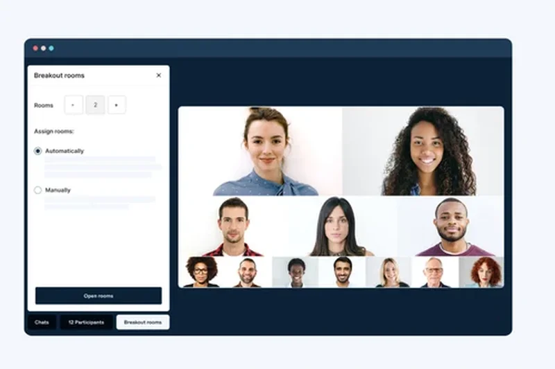 Pexip Enterprise Room