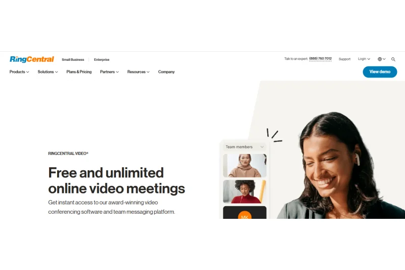 RingCentral Video Core