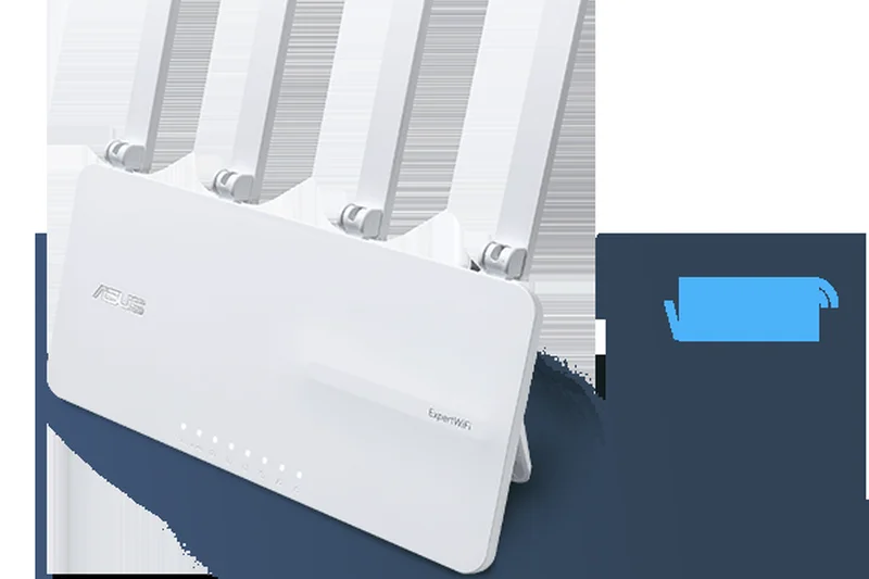 Asus ExpertWiFi EBR63 AX3000 All-in-One Router