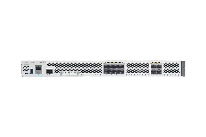 Cisco Catalyst 8500 Series Edge Platforms