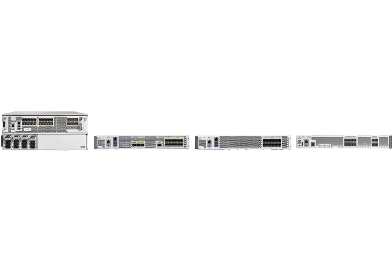 Cisco Catalyst 8500 Series Edge Platforms