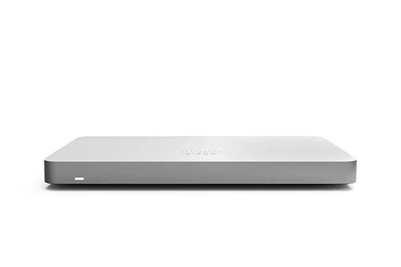 Cisco Meraki MX68 Security and SD-WAN Appliance