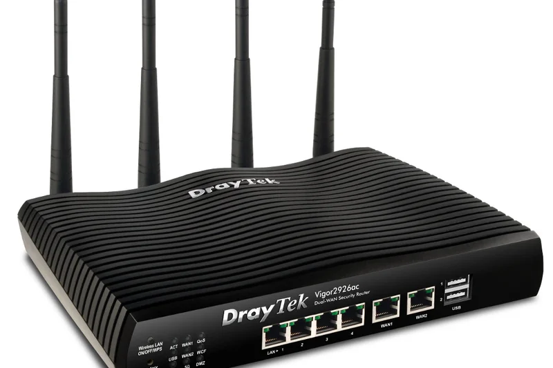 DrayTek Vigor 2926 Dual-WAN Router