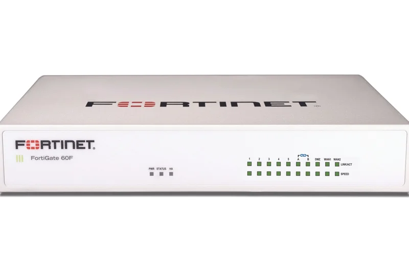 Fortinet FortiGate 60F