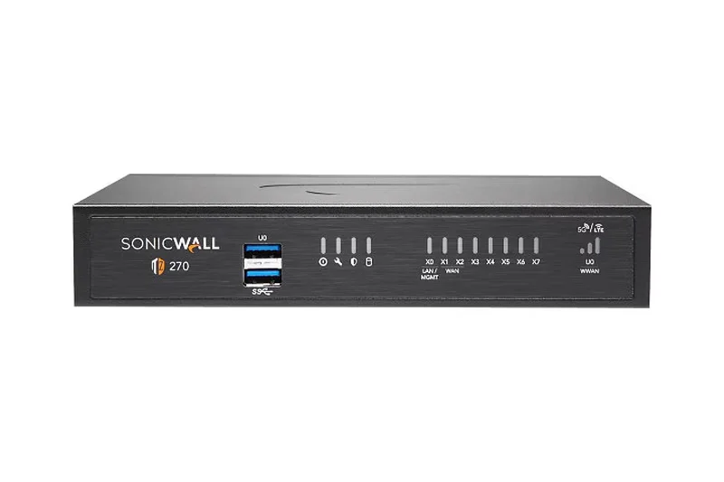 SonicWall TZ270