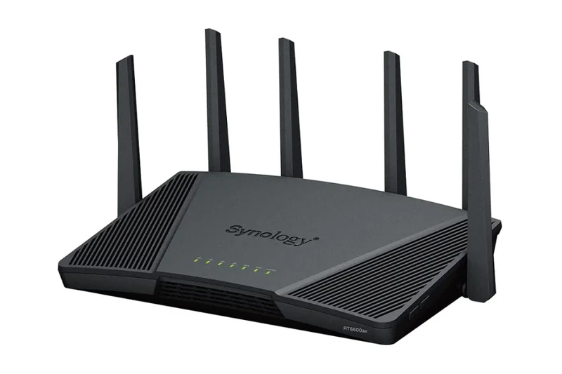 Synology RT6600ax Tri-Band Wi-Fi 6 Router