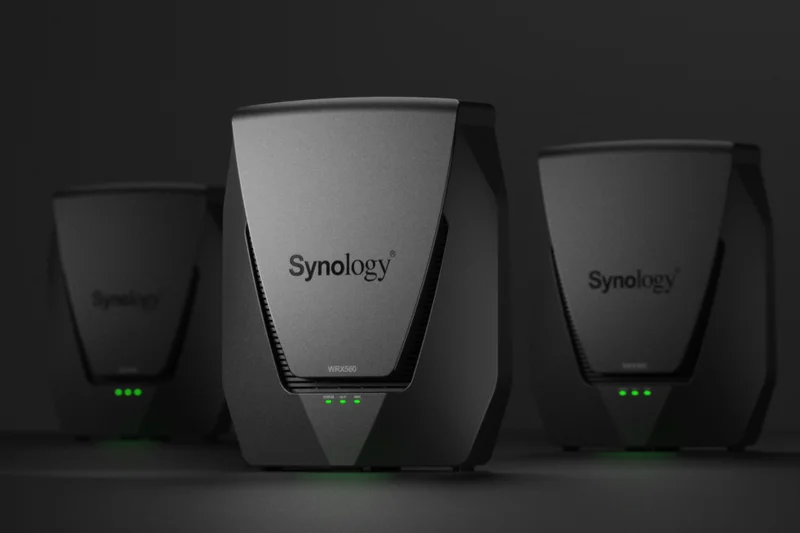 Synology WRX560 Dual-Band Wi-Fi 6 Router