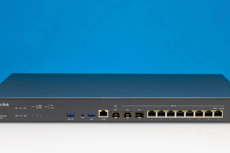 TP-Link Omada VPN Gateway ER8411