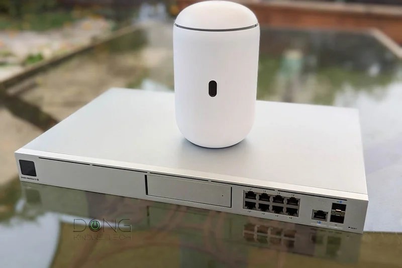 Ubiquiti UniFi Dream Machine Special Edition (UDM-SE)