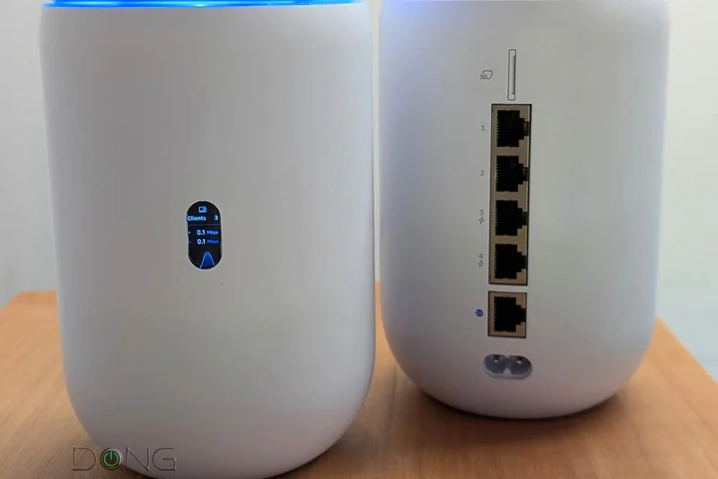 Ubiquiti UniFi Dream Router 7 (UDR7)