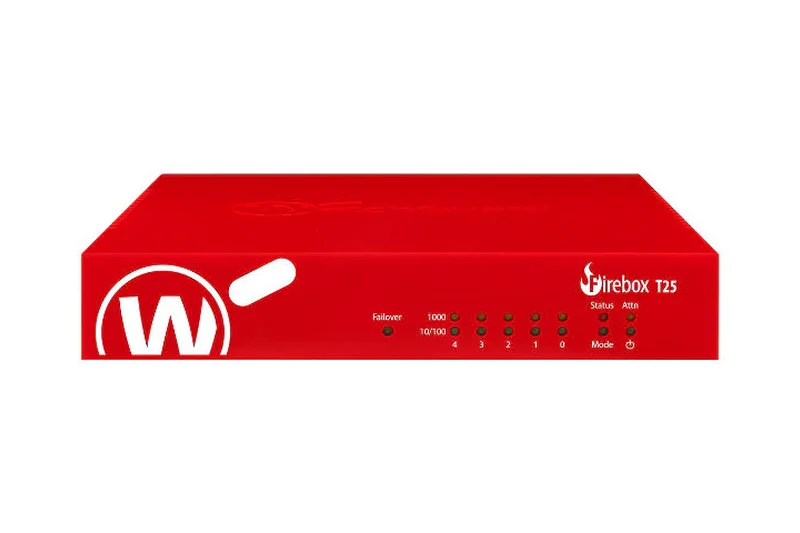 WatchGuard Firebox T25