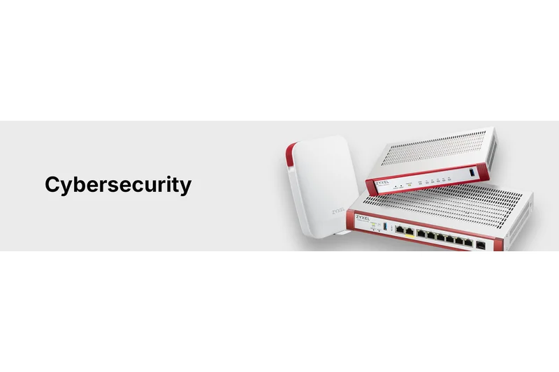 Zyxel SCR 50AXE Secure Cloud-Managed Router