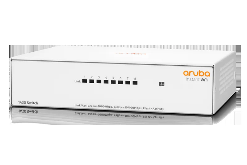 Aruba Instant On 1430 8G
