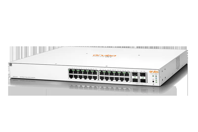 Aruba Instant On 1930 24G 4SFP/SFP+