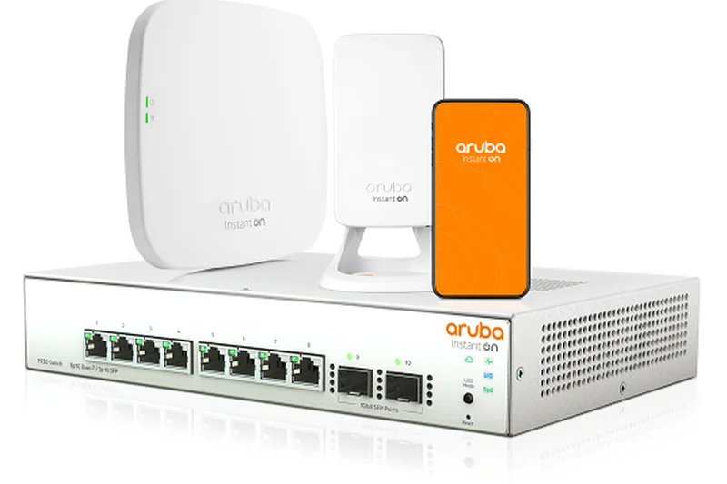 Aruba Instant On 1930 24G 4SFP/SFP+