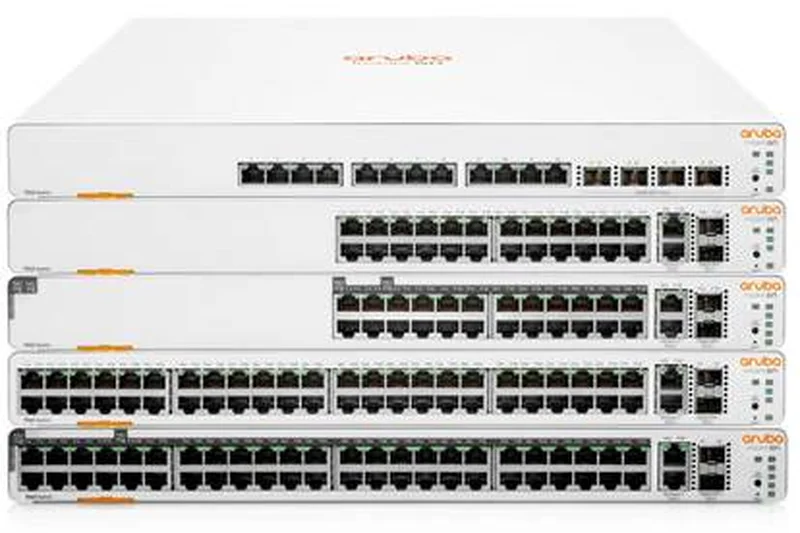 Aruba Instant On 1960 48G 40p Class4 8p Class6 PoE 2XGT 2SFP+