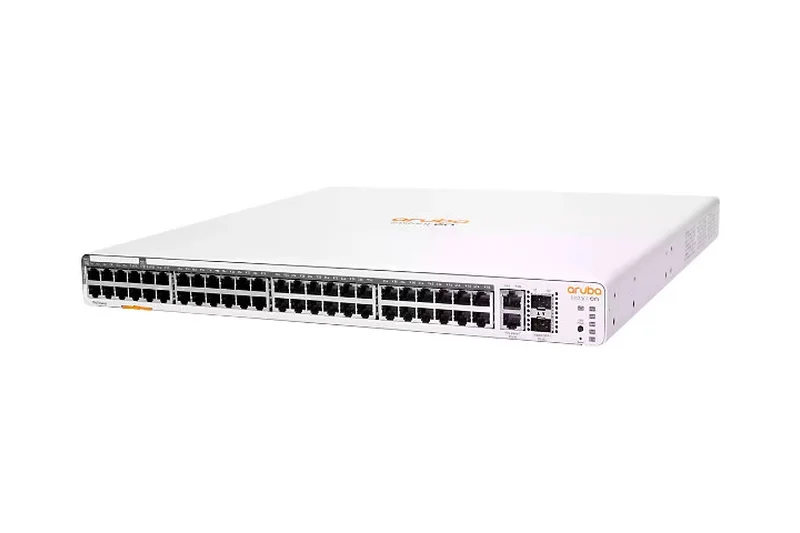 Aruba Instant On 1960 48G 40p Class4 8p Class6 PoE 2XGT 2SFP+