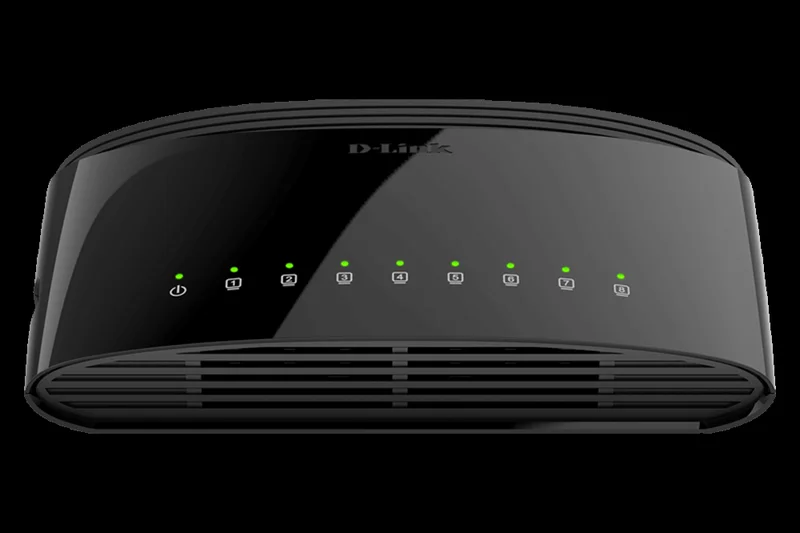 D-Link DGS-1008G