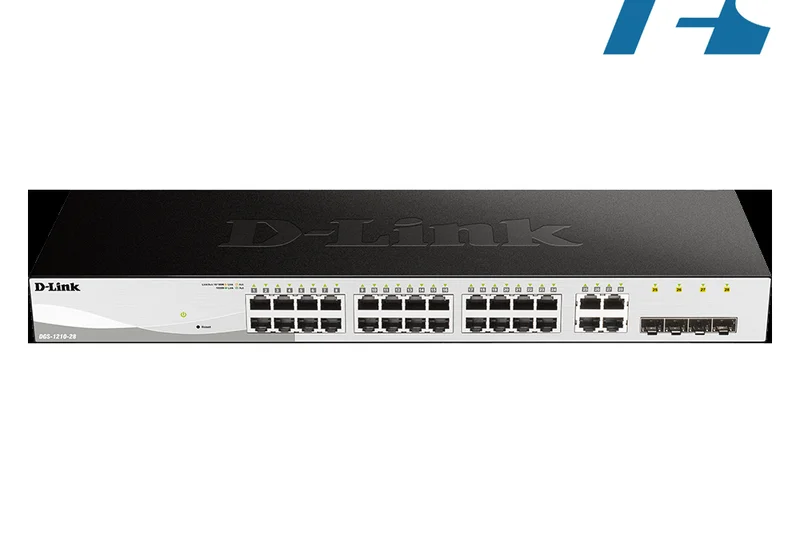 D-Link DGS-1210-28