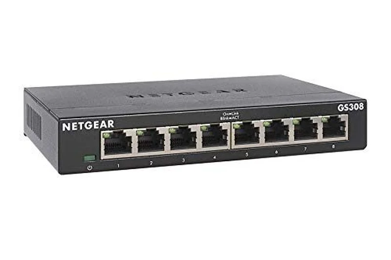 Netgear GS308