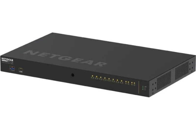Netgear M4250-10G2F-PoE+