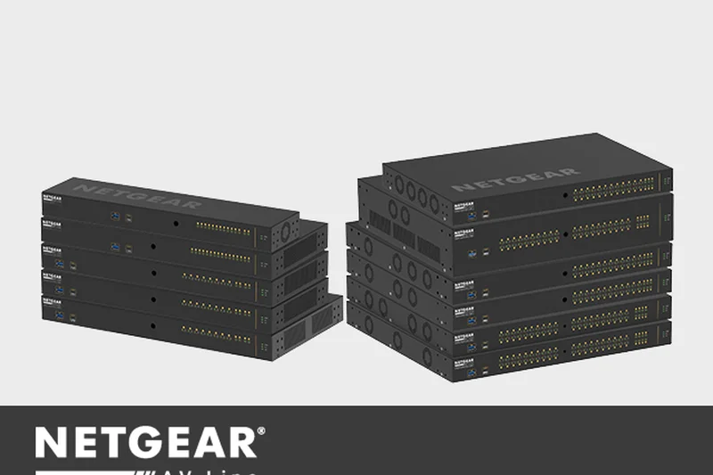 Netgear M4250-10G2F-PoE+