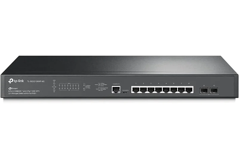 TP-Link Omada SG3210XHP-M2