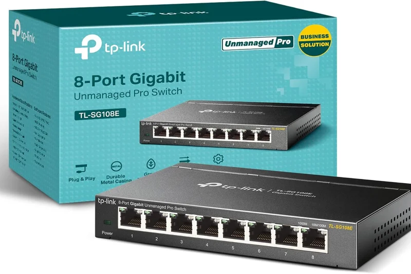 TP-Link TL-SG108