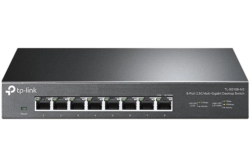 TP-Link TL-SG108