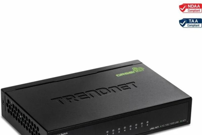 TRENDnet TEG-S82g