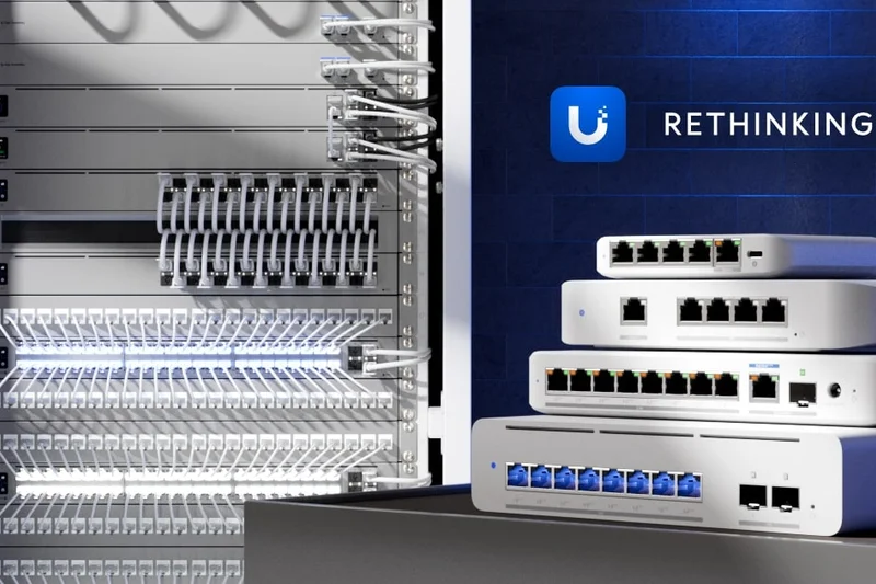 Ubiquiti UniFi Switch 24 PoE