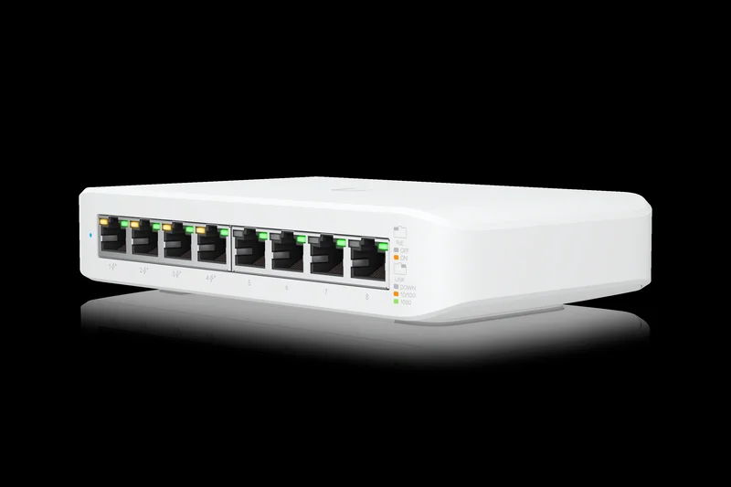 Ubiquiti UniFi Switch Lite 8 PoE